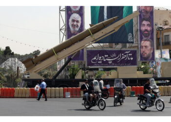 Lo fecero anche prima di 'Martello di Mezzanotte'. Stazioni metro trasformate in bunker