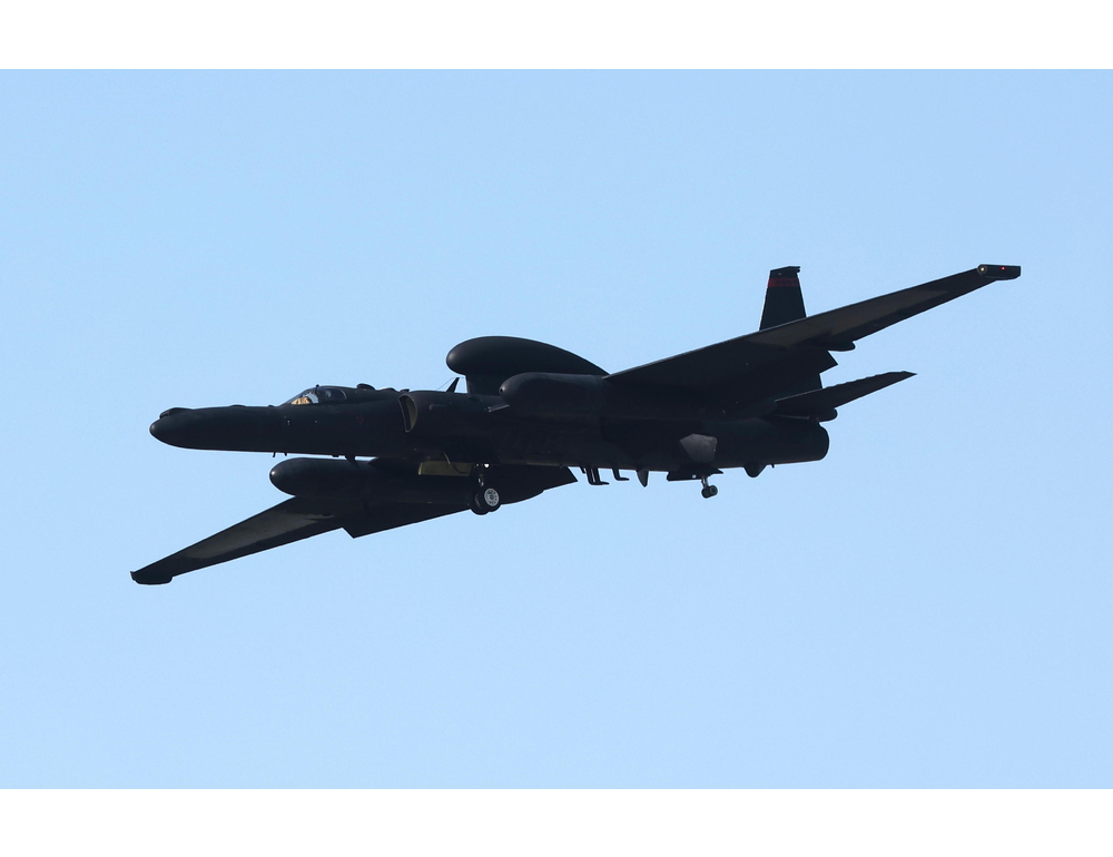 Media cinesi, ‘esercito Usa ha svolto attività aeree nel Mar Giallo’