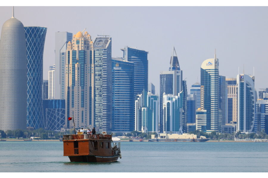 Lo ha rilevato un giornalista dell'Afp sul posto