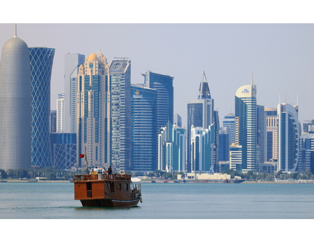 Media, esplosioni sentite anche a Doha