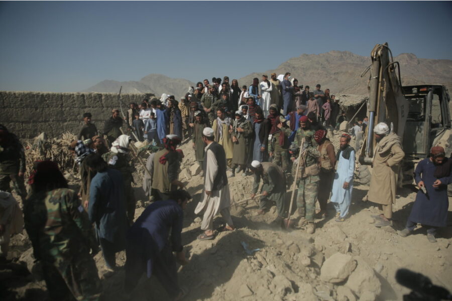 'Gli attacchi militari hanno causato decine di vittime civili'