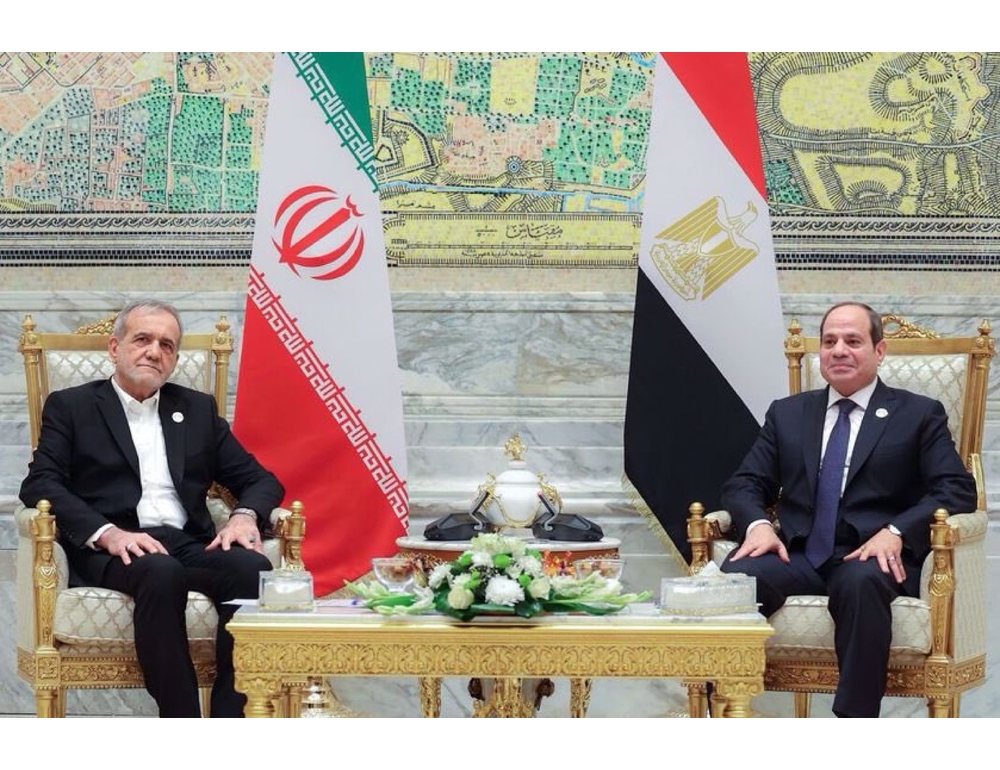 Media, intesa Iran ed Egitto per ripristinare relazioni diplomatiche