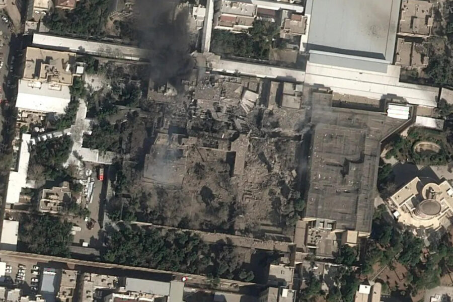 Alcuni gridano: 'Questa è l'ultima battaglia