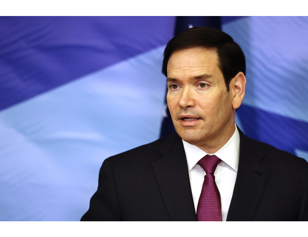 Media, segretario Usa Rubio rinvia visita in Israele prevista per sabato