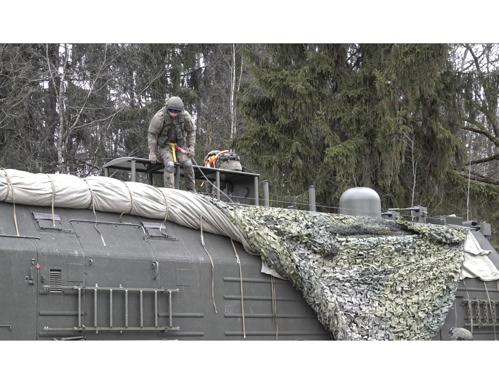 Media ucraini, ‘in Udmurtia colpita fabbrica di missili russi’