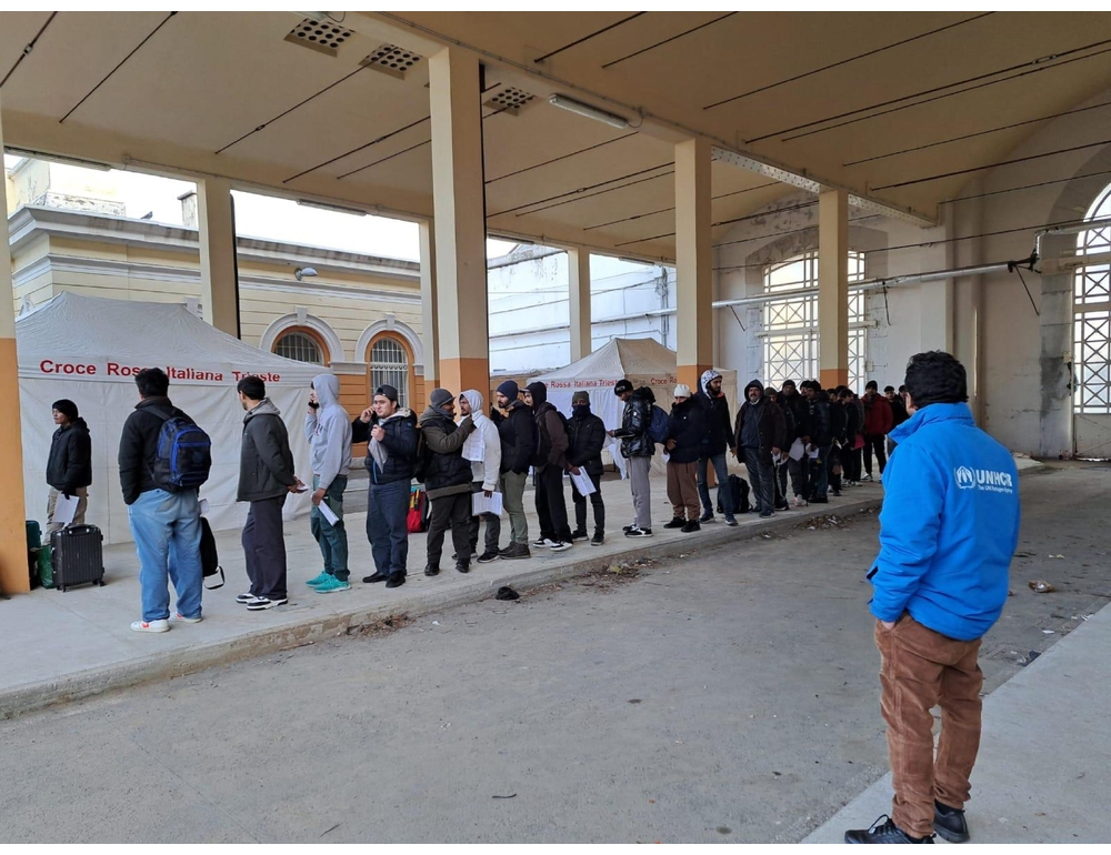 Mediterranea, ‘possibili 1000 dispersi in mare con il ciclone Harry’