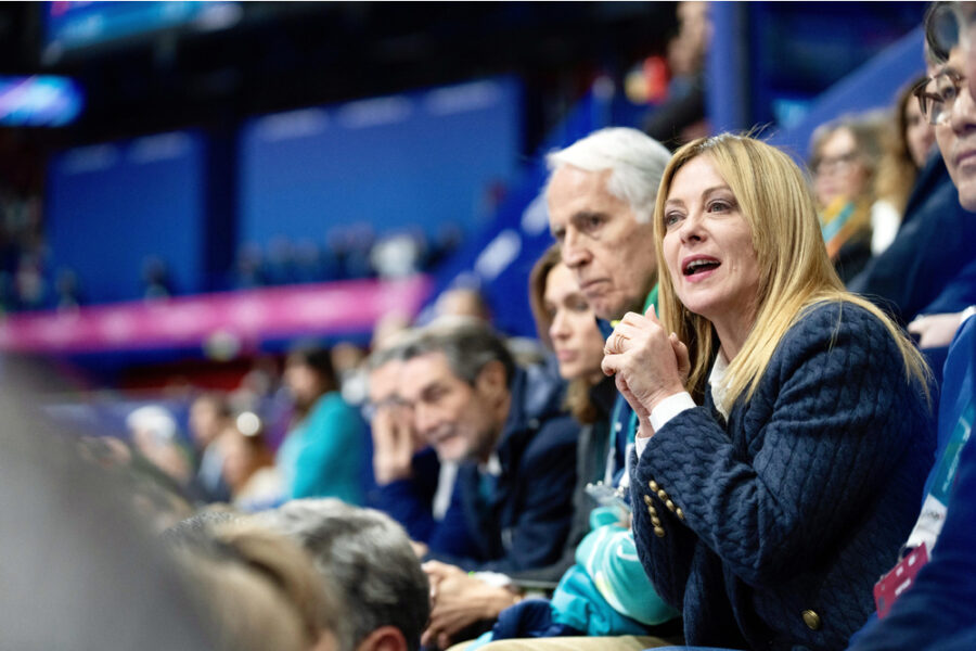 Nome dell'Italia risuona nel mondo. Grazie a atleti