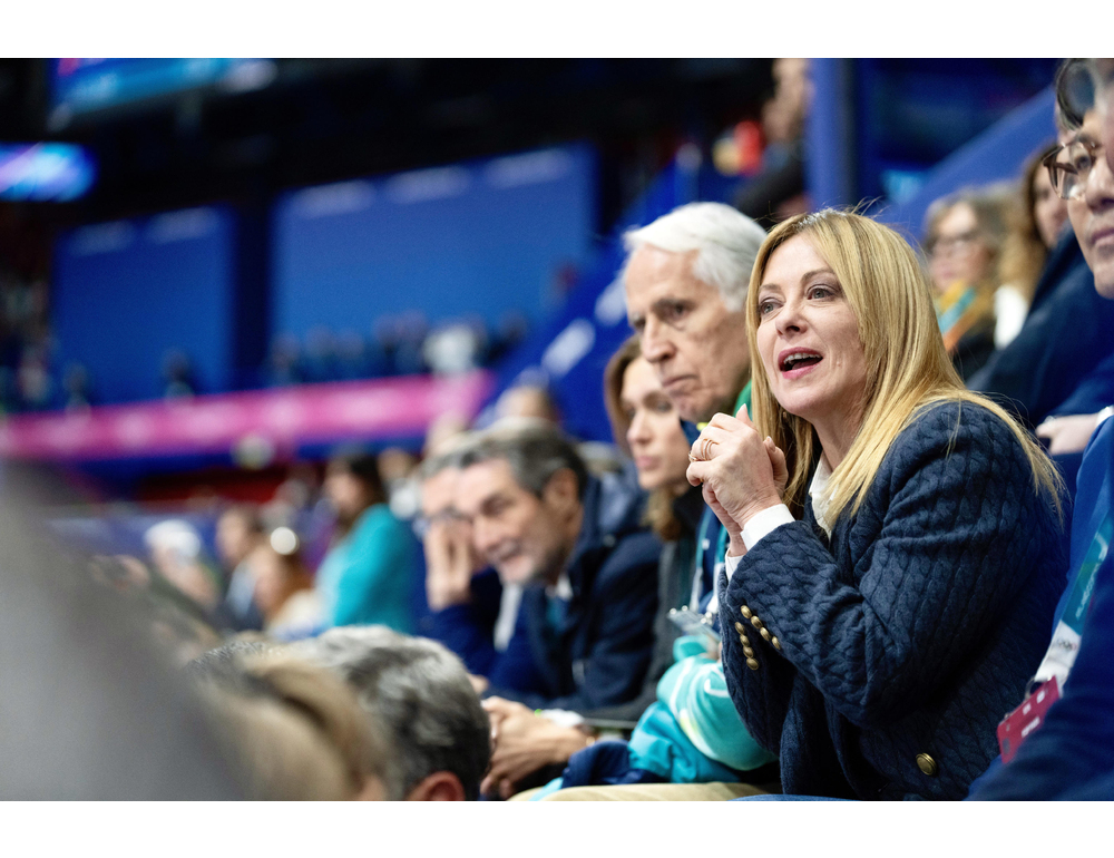 Meloni, dalle Olimpiadi emozioni ed orgoglio che durerà a lungo