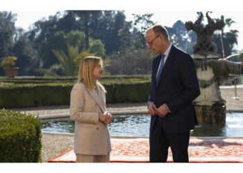 Riunione in Belgio con oltre dieci Paesi