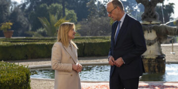 Riunione in Belgio con oltre dieci Paesi