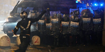 "Se i poliziotti avessero reagito ora sarebbero indagati