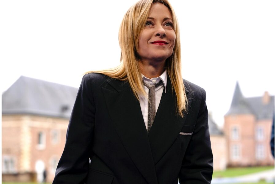 'Da chi è in difficoltà ad attaccarla dopo averla sostenuta in passato'