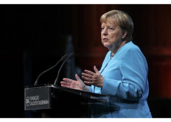 Secondo il tabloid i Verdi potrebbero proporre il nome della ex Kanzlerin