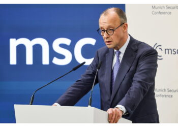 'Mai così urgente come oggi parlare fra noi qui a Monaco'