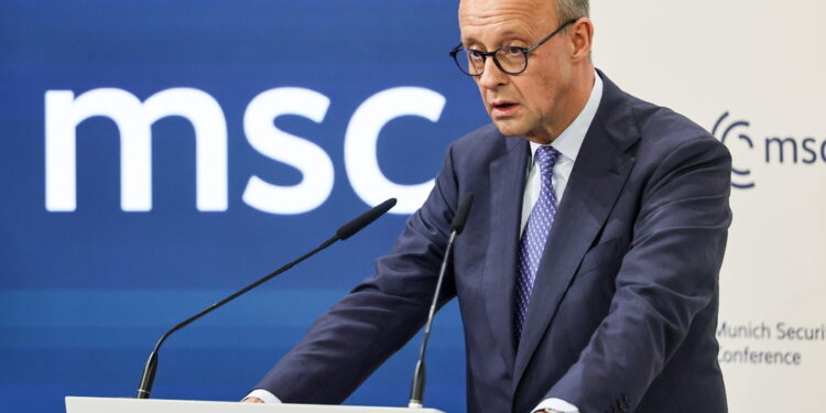 'Mai così urgente come oggi parlare fra noi qui a Monaco'