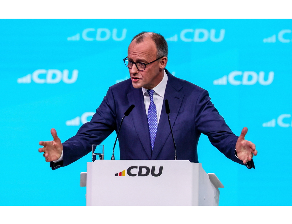 Merz, ‘non accetteremo l’odio per gli ebrei in Germania’