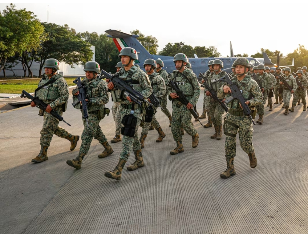 Messico, 1.190 militari cercano i 10 minatori rapiti nello Stato di Sinaloa