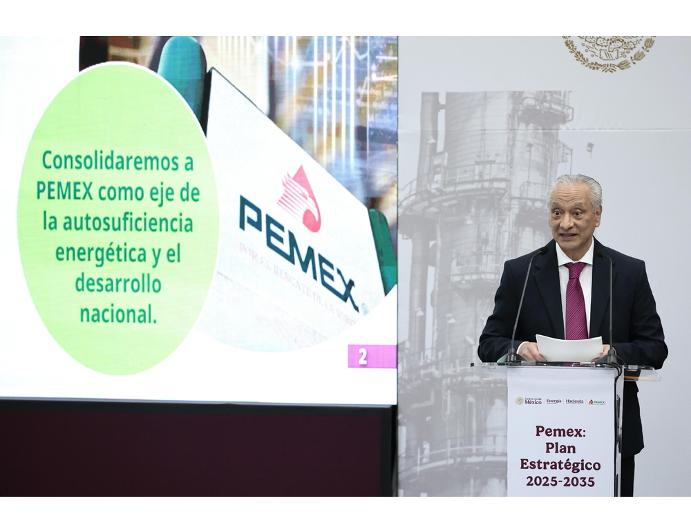 Messico, Pemex perde 2,22 miliardi di euro nel 2025