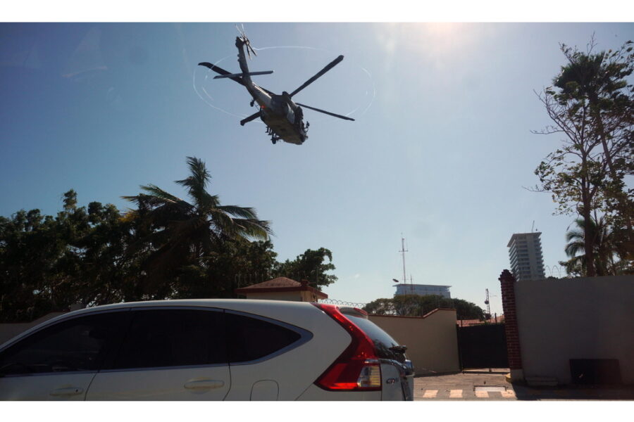 Le operazioni aeree tornano alla normalità dopo i disordini