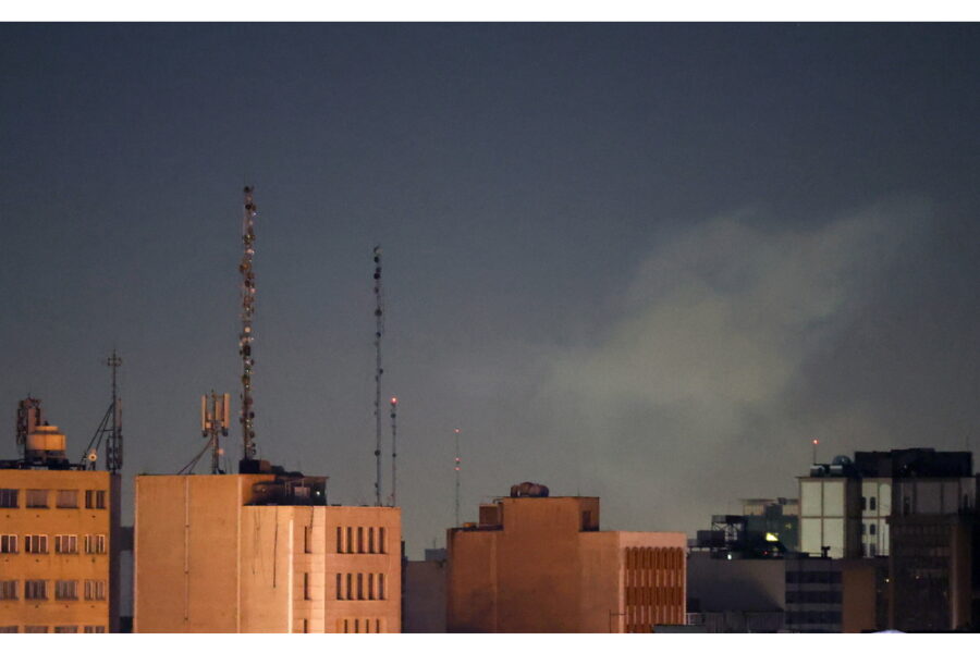 I raid hanno colpito diverse province del Paese