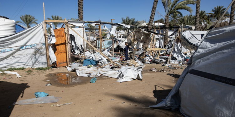 Secondo il ministero di Hamas