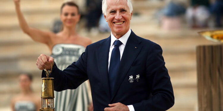 'Viaggio della fiaccola un successo. Ice? Non e' tema che ci coinvolge'