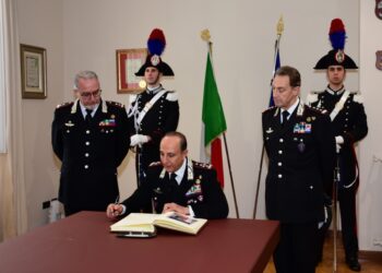 Comandante generale dell'Arma