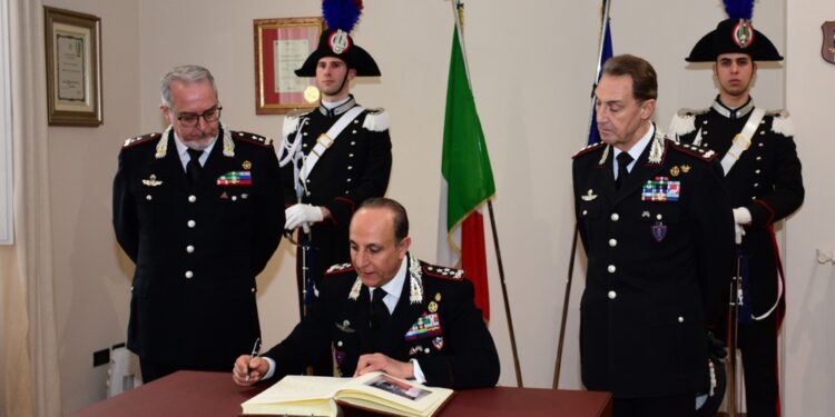 Comandante generale dell'Arma