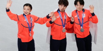 Il dirigente della squadra: 'Il podio era di una sostanza simile all'asfalto'