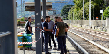 Danni sulla Lecco-Tirano nella notte