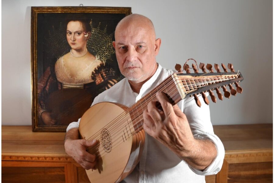 Apprezzato oltre oceano per studi sul budello ora guarda a materiali del futuro