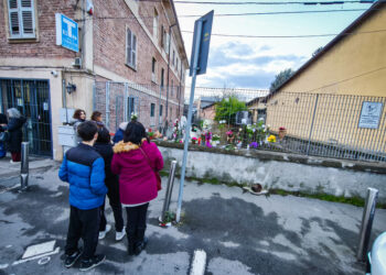 Si sarebbero trasferiti in un luogo segreto