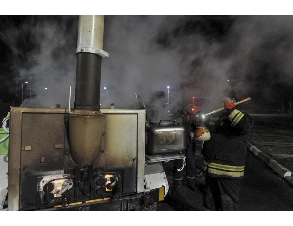 Missili ucraini su Belgorod, interrotta energia elettrica