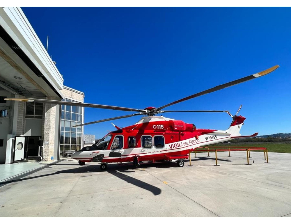 Mogol in elicottero, Vigili del fuoco ‘capacità di soccorso ininterrotta’