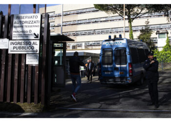 In uno dei filoni della maxi indagine della Procura di Roma