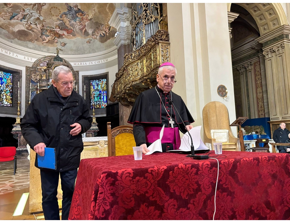 Monsignor Soddu nominato arcivescovo metropolita di Sassari