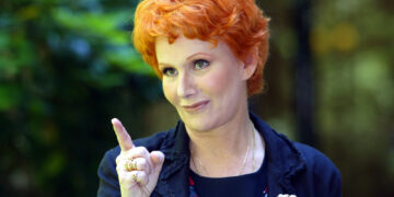 Nella chiesa di San Salvatore in Lauro