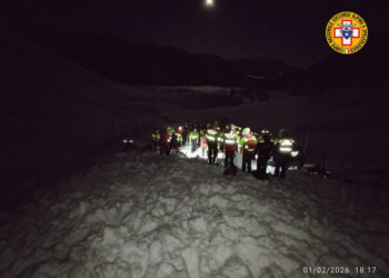 Aveva 33 anni ed era di Tarvisio (Udine)