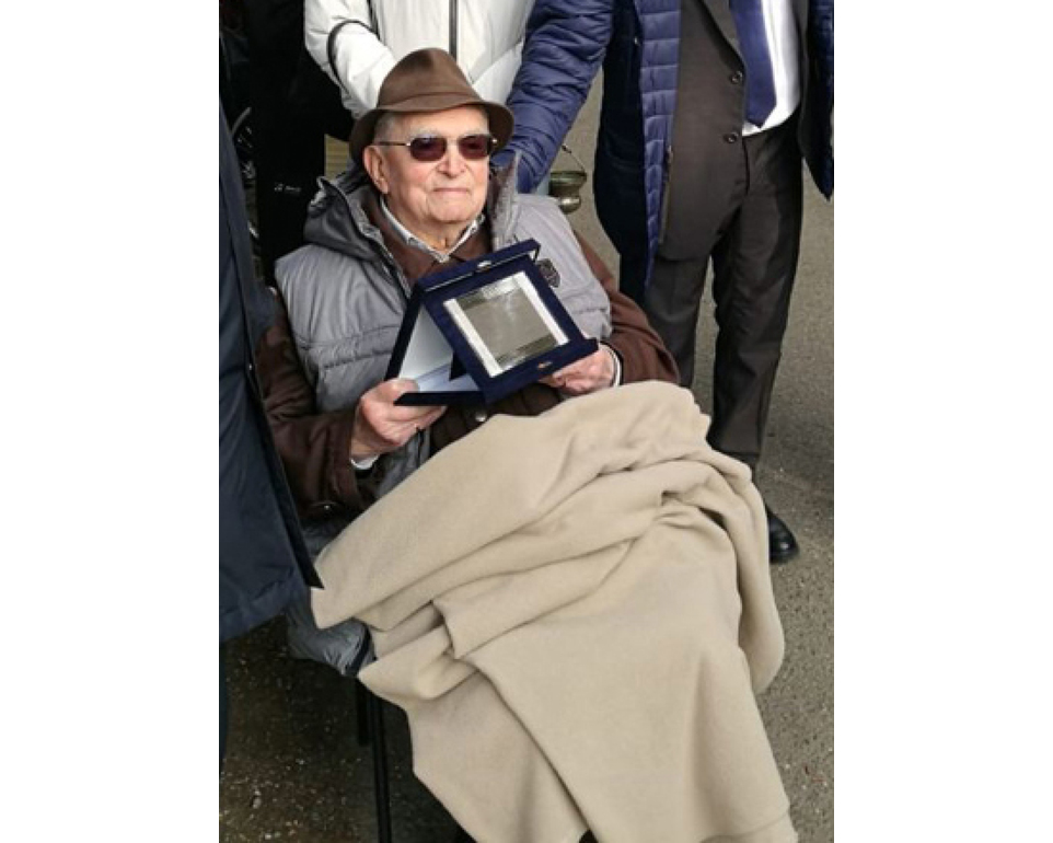 Morto il più anziano reduce degli Internati Militari Italiani