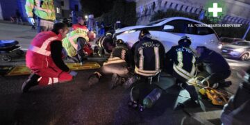 Sulla vicenda indagano gli agenti della polizia locale