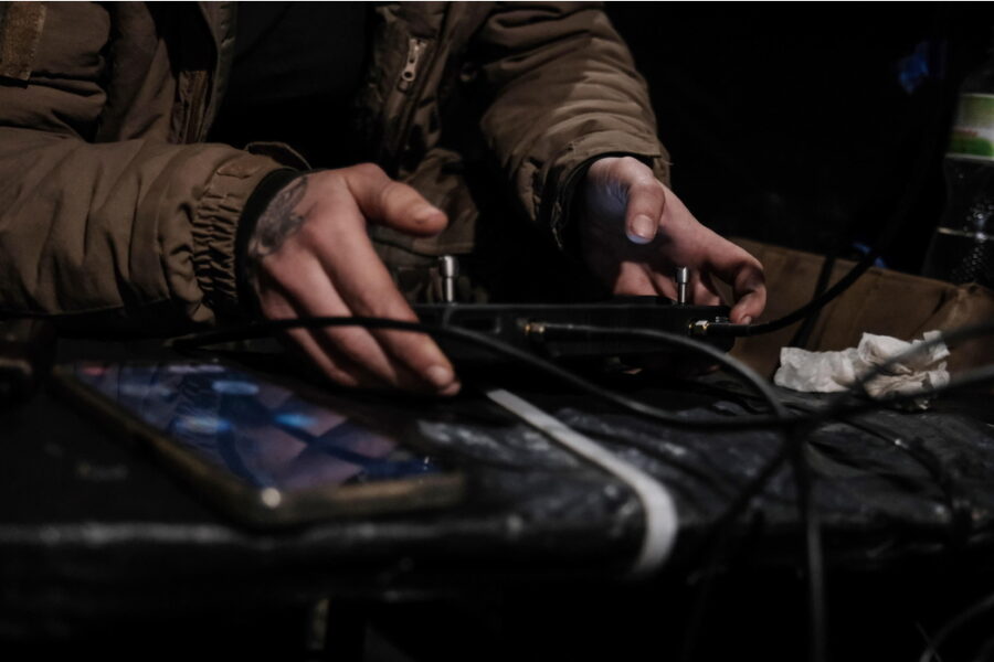 'Danneggiati una fabbrica di fertilizzati