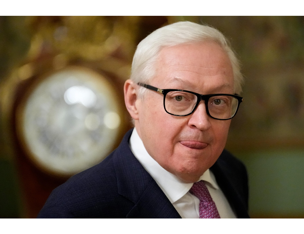 Ryabkov: 'con gli Usa siamo alla ricerca di un terreno comune di dialogo'