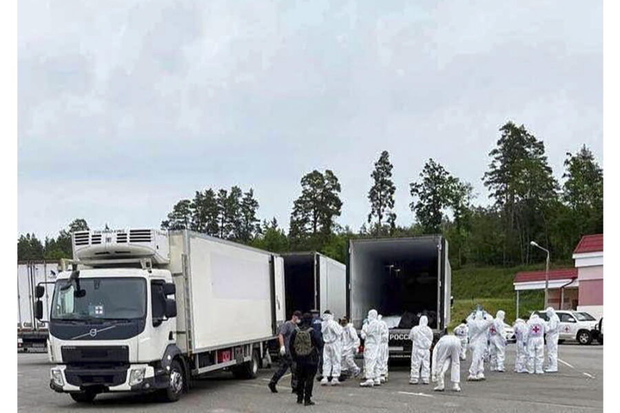 ANSAMosca-restituiti-a-Kiev-1.000-corpi-di-soldati-caduti-contro-35