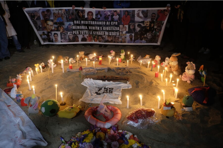 Superstite della strage: "Difficile dimenticare quello che è accaduto qui"