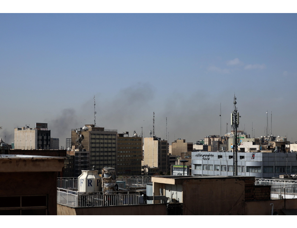 ‘Nel mirino degli attacchi Usa l’apparato militare dell’Iran’