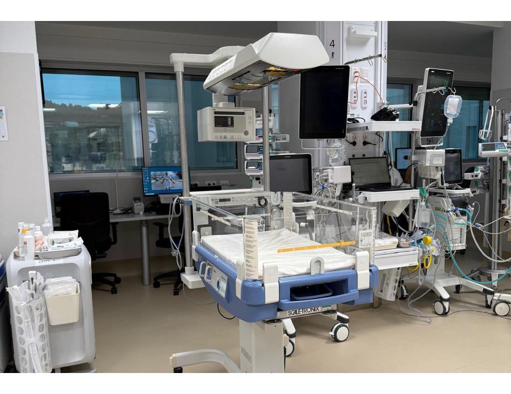 Neonato morto al Monaldi nel 2024, a marzo si decide su rinvii a giudizio