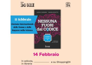 Il libro che racconta la sfida femminile nell'intelligenza artificiale