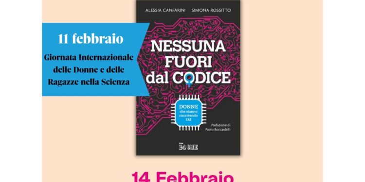 Il libro che racconta la sfida femminile nell'intelligenza artificiale