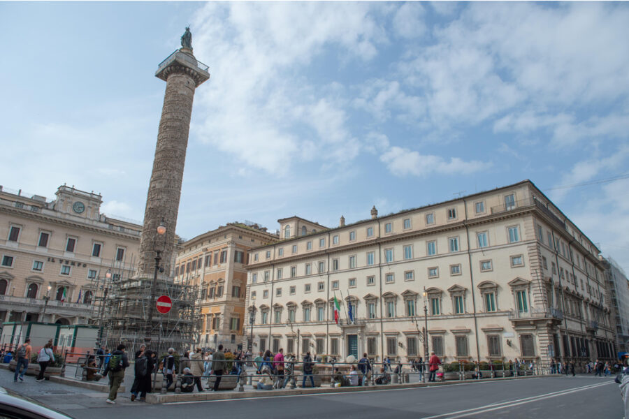 'E' una norma molto delicata