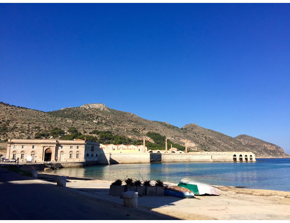 No a maxi impianto eolico offshore, Comune Favignana boccia progetto